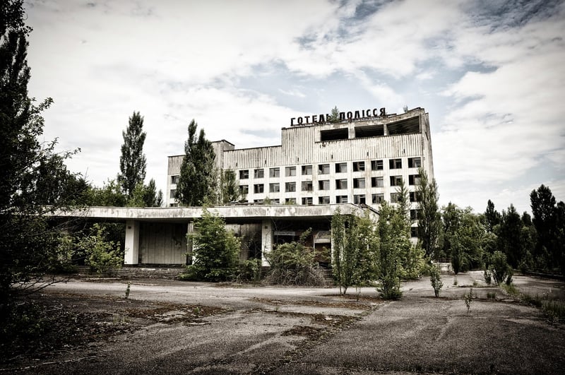 Prypiat, Ukraine