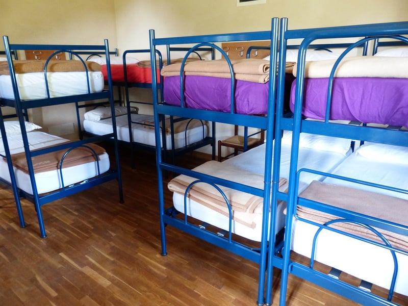 Hostel Accommodation